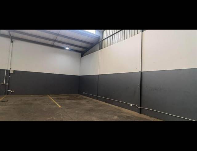 INDUSTRIAL PROPERTY TO RENT IN N4 GATEWAY INDUSTRIAL PARK